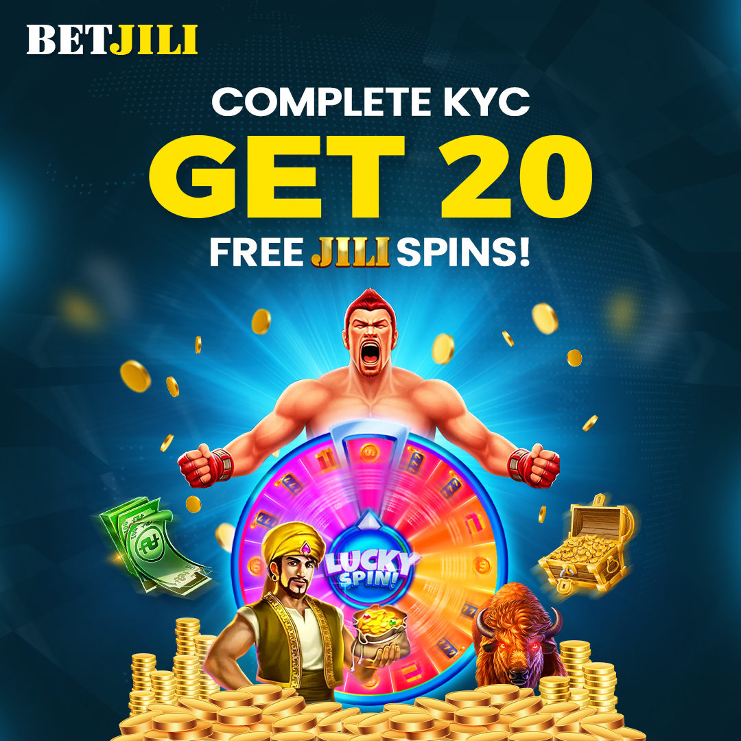 Jili Free Spin - Betjili